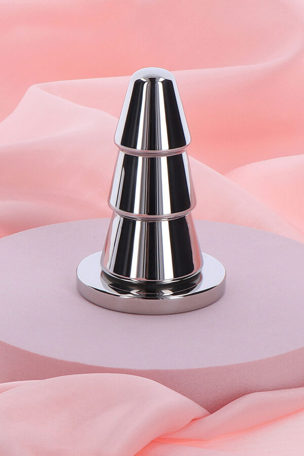 Plug métal Advanced Cone Butt Plug – Image 3
