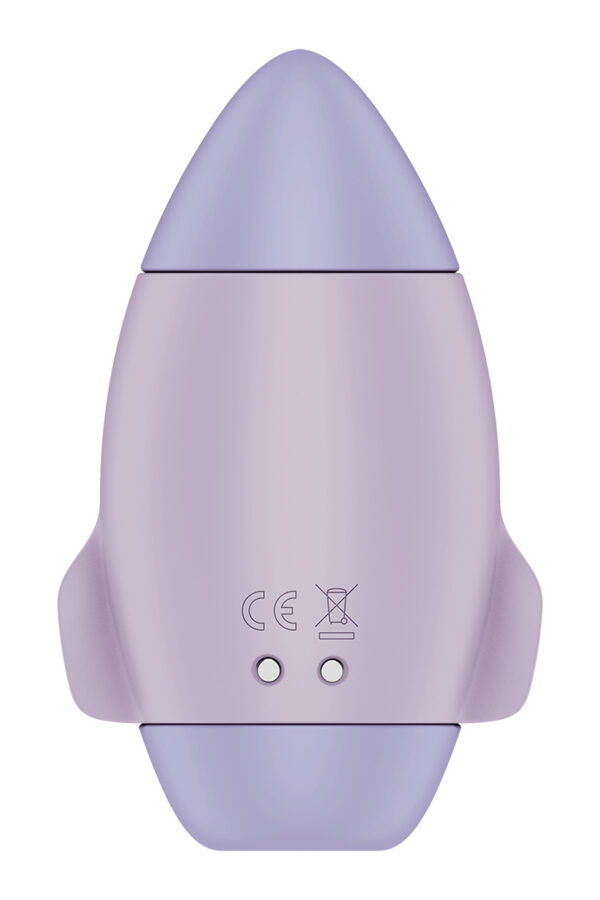 Stimulateur sans contact et vibrant Mission Control – Satisfyer - 94edenstreet.com - sexshop en ligne
