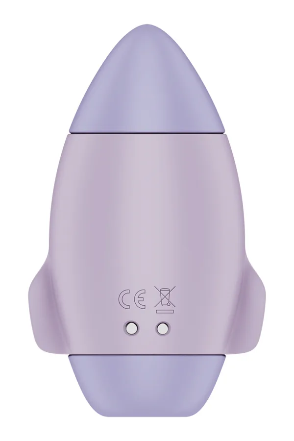 Stimulateur sans contact et vibrant Mission Control – Satisfyer - 94edenstreet.com - sexshop en ligne