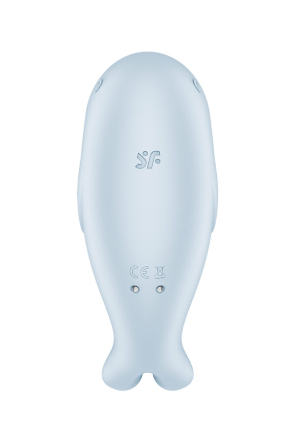 Stimulateur sans contact et vibrant Seal You Soon - satisfyer – Image 3