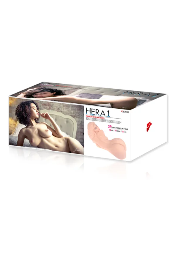 Méga masturbateur Hera 1 – Kokos - 94edenstreet.com - sexshop en ligne