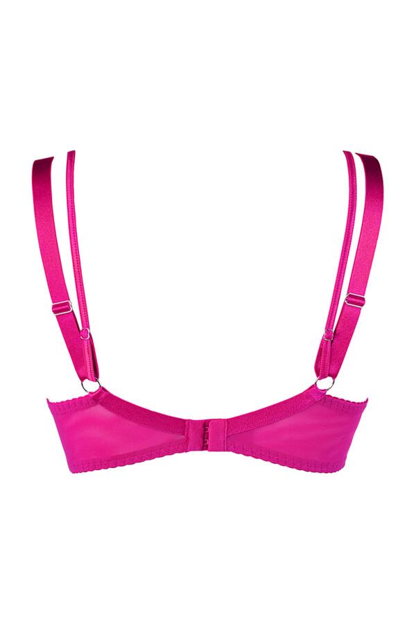 Soutien-gorge Rose V-10251 - Axami – Image 4