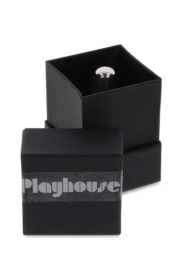 Plug métal Advanced Cone Butt Plug - 94edenstreet.com - sexshop en ligne