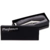 Plug métal Massive Steel Butt Plug – L - 94edenstreet.com - sexshop en ligne