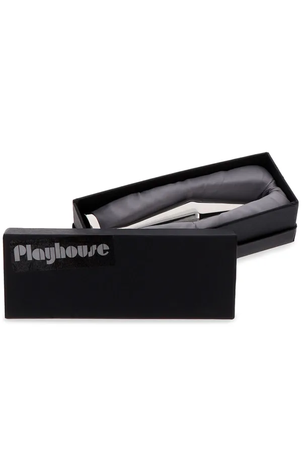 Plug métal Massive Steel Butt Plug – L - 94edenstreet.com - sexshop en ligne
