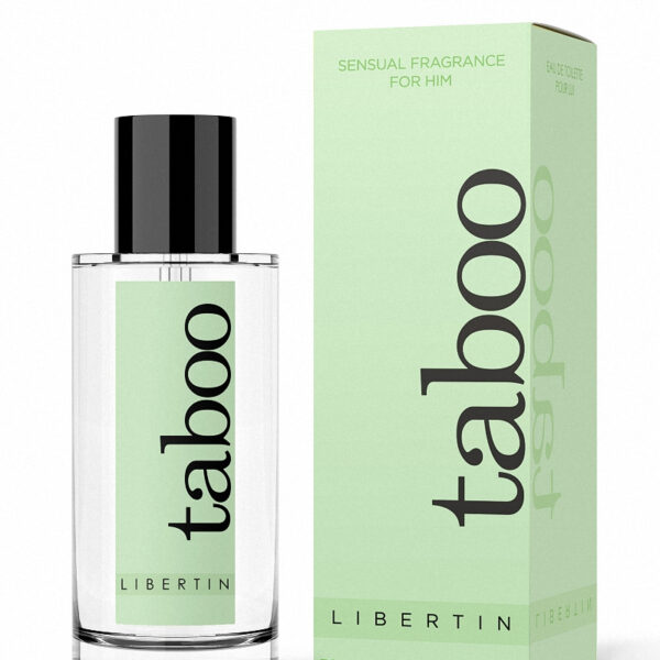 Parfum d’attirance Taboo Libertin
