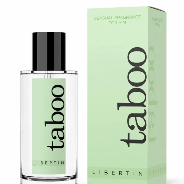 Parfum d’attirance Taboo Libertin