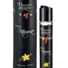 Huile de massage gourmande – Vanille - 94edenstreet.com - sexshop en ligne