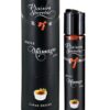 Huile de massage gourmande – Crème Brulée - 94edenstreet.com - sexshop en ligne