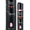Huile de massage gourmande – Barbe a papa - 94edenstreet.com - sexshop en ligne