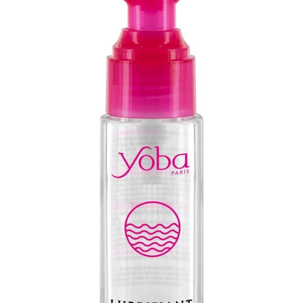 Lubrifiant eau Yoba 50ml