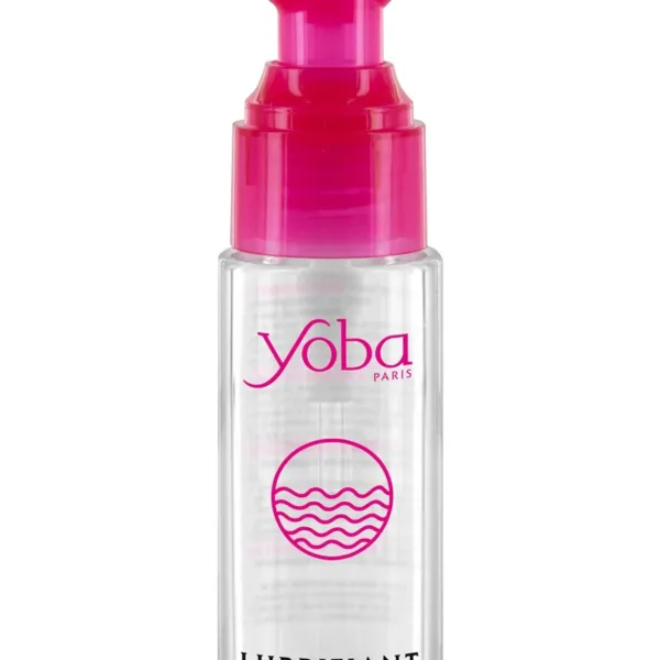 Lubrifiant eau Yoba 50ml