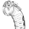Cage de chasteté 11,5cm ManCage 04 - 94edenstreet.com - sexshop en ligne