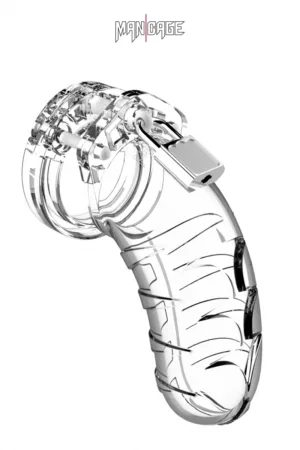 Cage de chasteté 11,5cm ManCage 04 - 94edenstreet.com - sexshop en ligne
