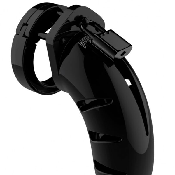 Cage de chasteté 11,5cm ManCage 03 noir