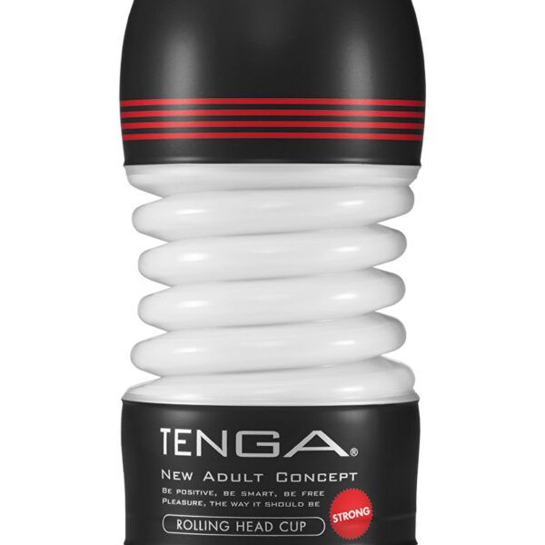 Masturbateur Rolling Head Cup Strong – Tenga