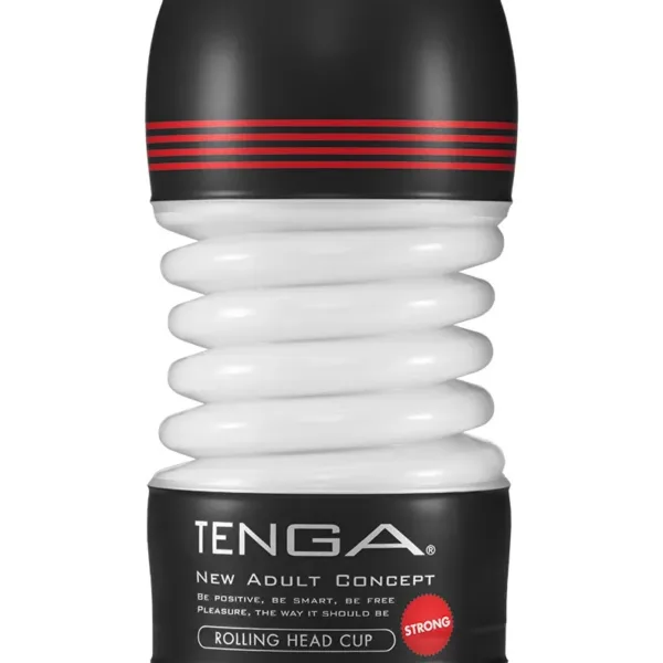Masturbateur Rolling Head Cup Strong – Tenga