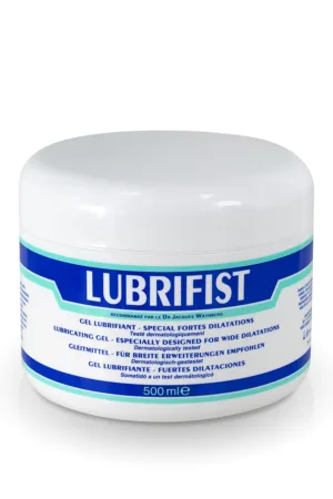 Lubrifist 500ml - 94edenstreet.com - sexshop en ligne