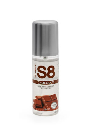 Lubrifiant S8 parfumé caramel toffee 125ml