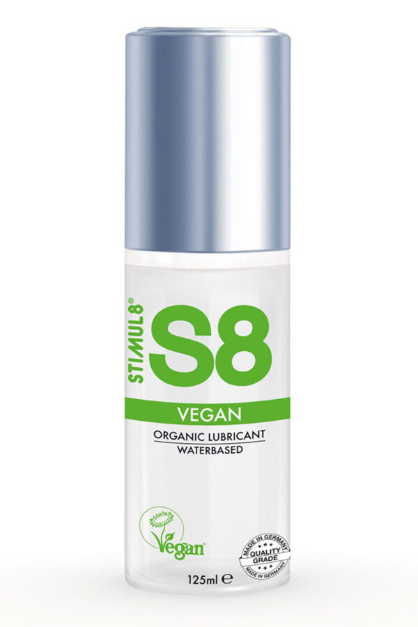 Lubrifiant S8 Vegan 125ml - 94edenstreet.com - sexshop en ligne