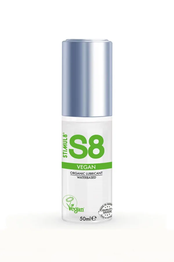 Lubrifiant S8 Vegan 50ml - 94edenstreet.com - sexshop en ligne