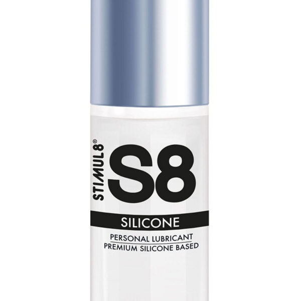 Lubrifiant S8 Premium silicone 125ml