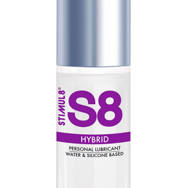 Lubrifiant S8 hybride 125ml