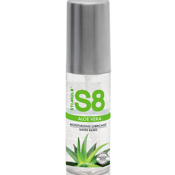 Lubrifiant S8 Aloe Vera 50ml