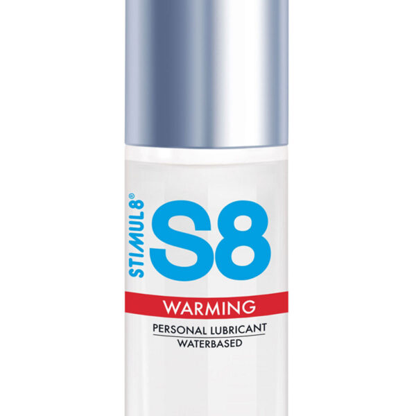 Lubrifiant S8 chauffant 125ml