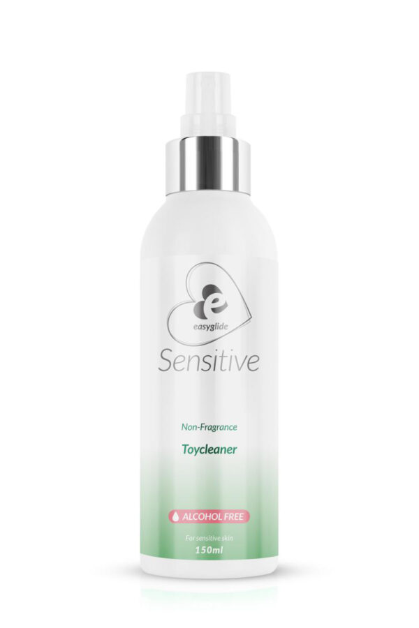 Nettoyant sextoys EasyGlide Sensitive 150 ml - 94edenstreet.com - sexshop en ligne