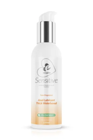 Lubrifiant EasyGlide Sensitive Anal 150 ml - 94edenstreet.com - sexshop en ligne