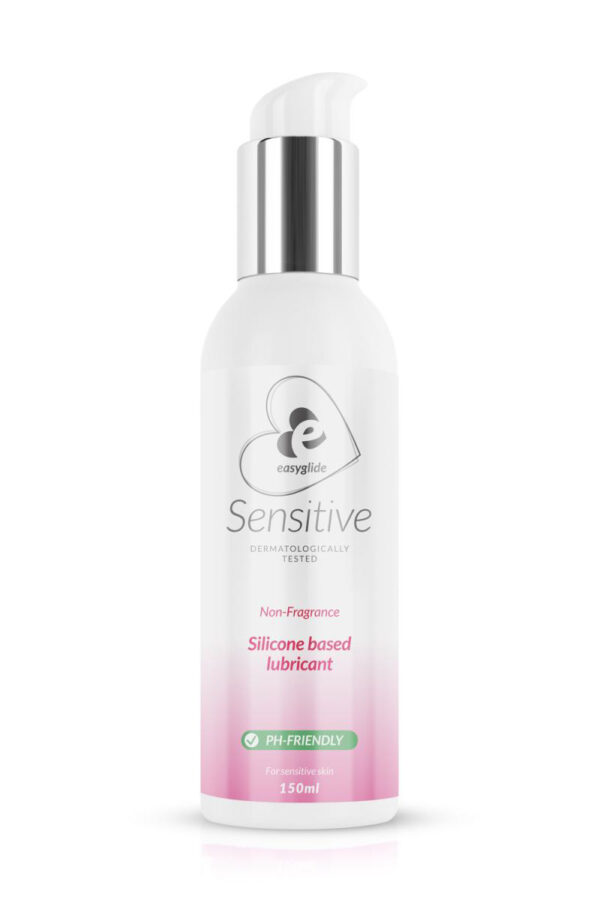 Lubrifiant EasyGlide Silicone Sensitive 150 ml - 94edenstreet.com - sexshop en ligne