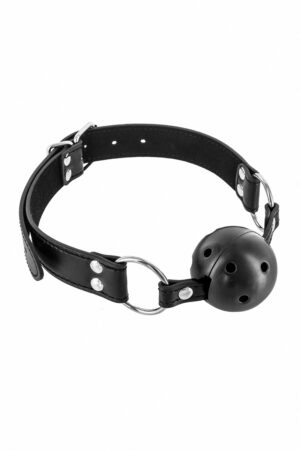 Bâillon boule boule rigide – Fetish Tentation - 94edenstreet.com - sexshop en ligne