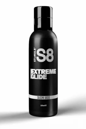 Lubrifiant silicone S8 Extreme 250ml - 94edenstreet.com - sexshop en ligne
