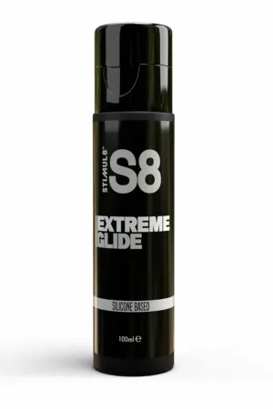 Lubrifiant silicone S8 Extreme 100ml - 94edenstreet.com - sexshop en ligne