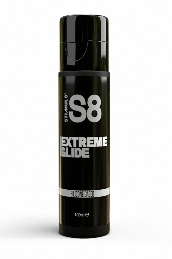 Lubrifiant silicone S8 Extreme 100ml - 94edenstreet.com - sexshop en ligne