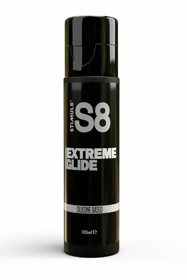 Lubrifiant silicone S8 Extreme 100ml - 94edenstreet.com - sexshop en ligne