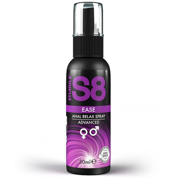 Spray relaxant anal S8 Ease 30ml