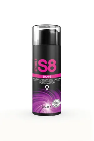 Crème vaginale raffermissante S8 Tightening 30ml - 94edenstreet.com - sexshop en ligne