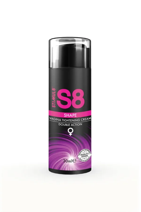 Crème vaginale raffermissante S8 Tightening 30ml - 94edenstreet.com - sexshop en ligne