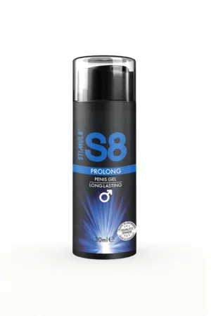 Prolongateur d’érection S8 Prolong Penis 30ml - 94edenstreet.com - sexshop en ligne