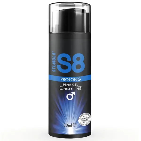 Prolongateur d’érection S8 Prolong Penis 30ml