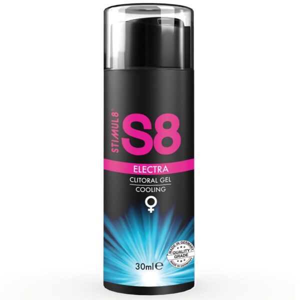 Gel stimulant clitoridien rafraîchissant S8 Electra 30ml