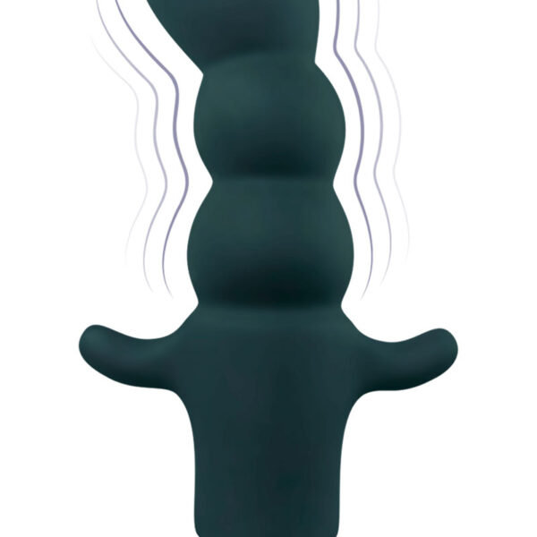 Plug anal vibrant Buddy – Wooomy