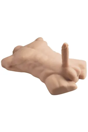 Masturbateur buste homme Apollo L - 94edenstreet.com - sexshop en ligne