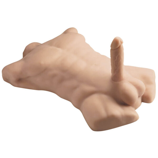 Masturbateur buste homme Apollo L