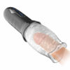Masturbateur automatique vibrant et rotatif - 94edenstreet.com - sexshop en ligne