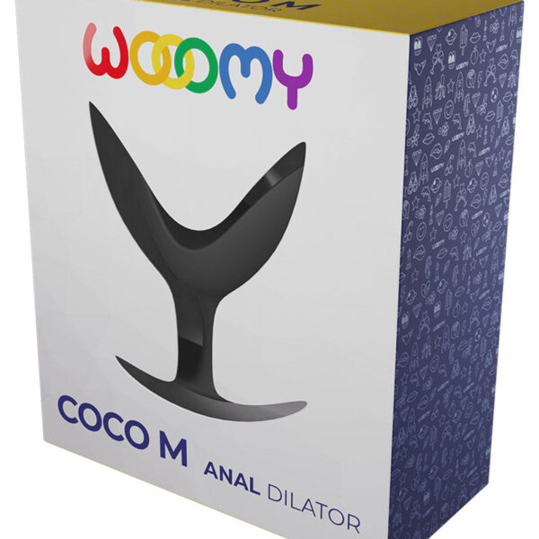 Dilatateur anal Coco M – Wooomy