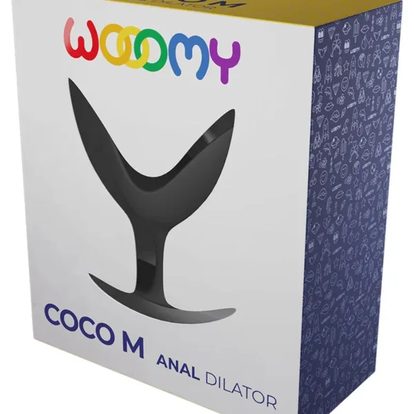 Dilatateur anal Coco M – Wooomy