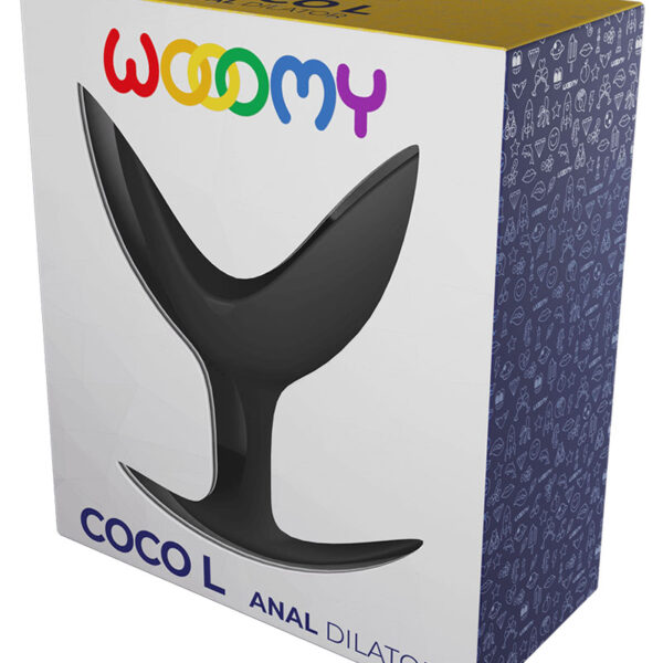 Dilatateur anal Coco L – Wooomy